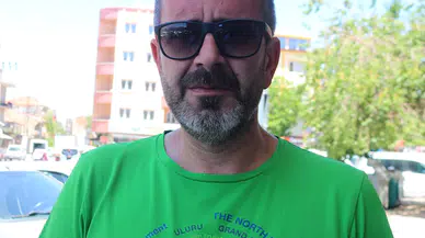 Kapadokya'da kayaların arasına sıkışan balonun pilotu: En acil ve emniyetli inişi gerçekleştirdik