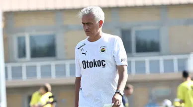 Fenerbahçe, sezonun ilk antrenmanını yaptı