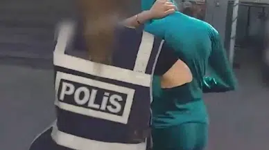 Kayseri'de 31 yıl hapis cezası alan firari kadın hükümlü  yakalandı
