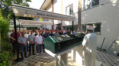 Jet ski kazasında ölen Kübra'dan geriye göl kenarında çekildiği görüntüler kaldı (3)