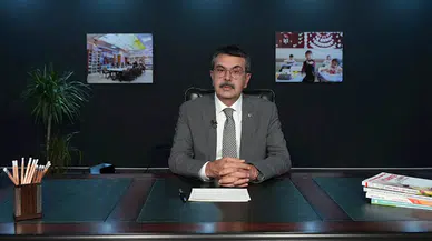 Bakan Tekin: Yeni müfredat dinamik bir eğitim hedefliyor