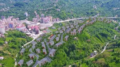 Rize’nin merkezinde yaşayan köylüler dikkat bu uyarı size!