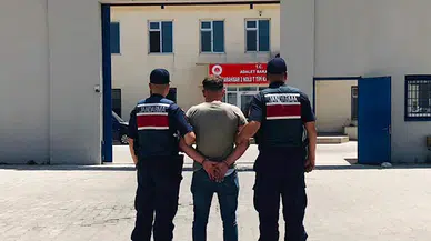 Afyonkarahisar'da aranan hükümlü yakalandı