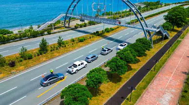 Artvin'de Bayram Tatilinde 17 Trafik Kazası: 29 Yaralı