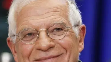 Borrell: Gazze’deki yardım operasyonları çökme riskiyle karşı karşıya