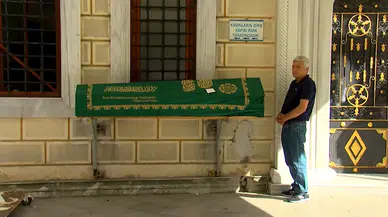 İstanbul-Abdi İpekçi suikastında adı geçen Yalçın Özbey son yolculuğuna uğurlandı