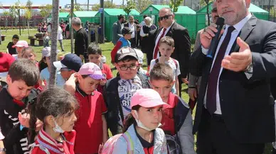 Canik “Sıfır Atık Köyü” bir kez daha sahnede  