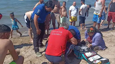 Kocaeli’deki plajlarda bayram tatilinde boğulma tehlikesi geçiren 352 kişi kurtarıldı