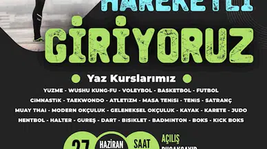 Niğde'de yaz spor okulları açılıyor