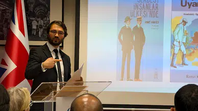 Londra Yunus Emre Enstitüsü'nden 'Gelecek Tahayyülleri' semineri