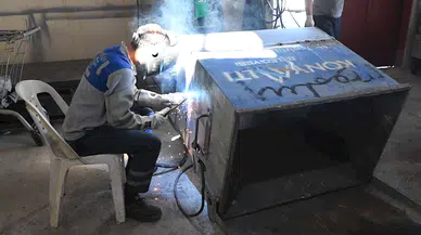 Konyaaltı'nda hedef, özkaynakla temel hizmet