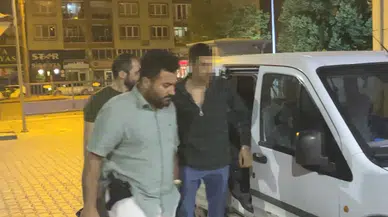 Polise kendini ‘gazeteci’ olarak tanıttı, belgeleri sahte çıktı