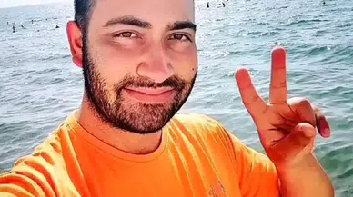 Serinlemek için girdiği denizde boğuldu