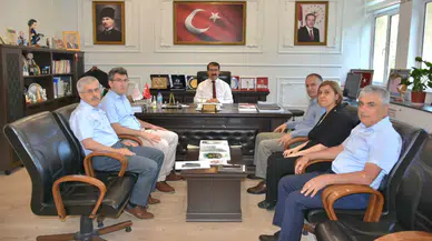 Artvin’de Eğitim Gündemi Ele Alındı: Haftalık Değerlendirme Toplantısı Yapıldı