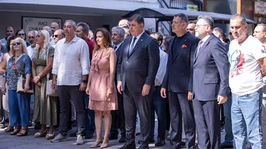 Karşıyaka'nın gurur günü