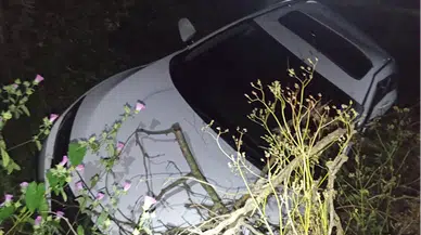 Samsun'daki trafik kazasında 5 kişi yaralandı