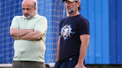 Adana Demirspor'da ikinci başkan Metin Korkmaz, istifa etti