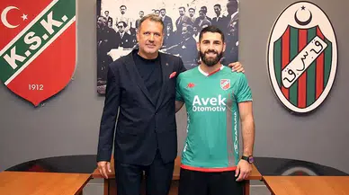 Karşıyaka'da imzalar atıldı