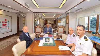 Çamlıhemşin'e bayramda 41 bin 759 araç giriş yaptı