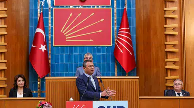 Özgür Özel: Doğru dilin kullanıldığı, aynı dilin konuşulmadığı bir görüşmeydi