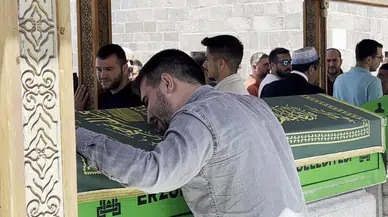 Erzurum'da oyun oynarken otomobilin altında kaldı