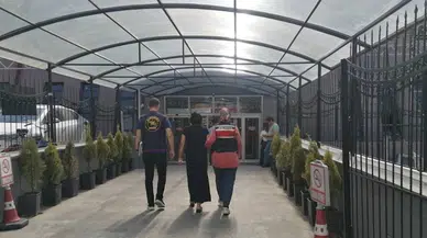 Cinayetten aranıyordu, Eskişehir’de yakalandı
