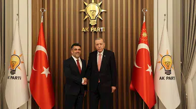 AK Parti'de 7 il başkanlığına yeni atama