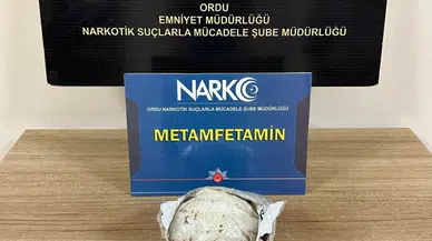 Ordu'da sahte para ve uyuşturucuyla yakalanan 4 şüpheli tutuklandı