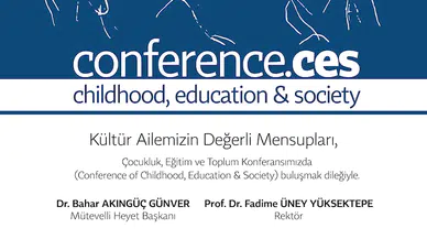 Çocuk, Eğitim ve Toplum Konferansı 27 Haziran’da başlıyor