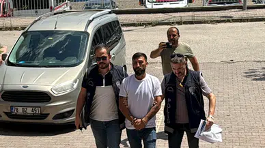 Karabük'te tartıştığı kadını bıçakla yaralayan zanlı tutuklandı