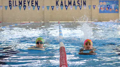 Yıldırım Belediyesi Yaz Spor Okulları başladı