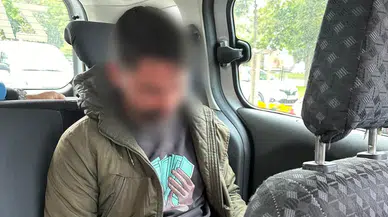 Akçaabat’ta Dilencilere Yönelik Denetimler Aralıksız Sürüyor