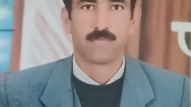 Diyarbakır- Mardin sınırındaki yangında, oğluna ‘beni bırak, kendini kurtar’ dedikten sonra yanarak ölmüş