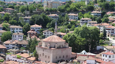 Safranbolu bayram tatilinde 1 milyon 225 bin misafirini doğa ve tarihle iç içe ağırladı