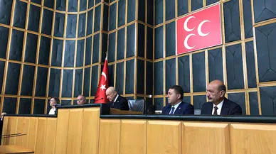 Bahçeli: Özel'in bizi 'Türkiye İttifakı'na davet etmesi, tam bir akıl tutulmasıdır