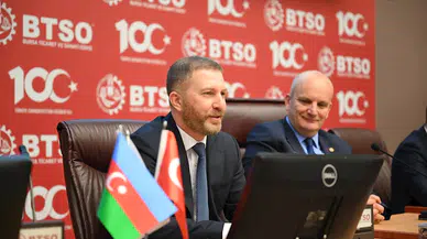 Azerbaycan Başkonsolosluğu Ticaret Temsilcisi Taghiyev: Azerbaycan, 280 milyonluk pazara açılan bir kapı