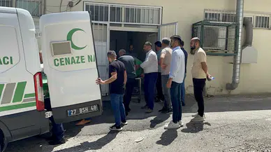 Kavgada ensesine yumrukla vurulan hamal öldü