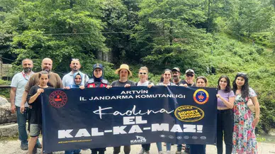 Artvin’de Kadına Şiddetle Mücadelede Yeni Adımlar Atılıyor