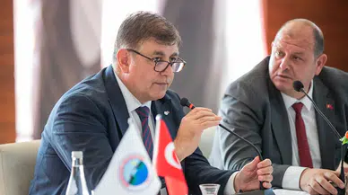 Başkan Tugay'dan birliktelik mesajı