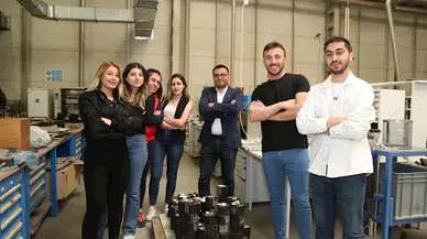 Uçak pistlerinde hasarın hızlı onarımı için malzeme geliştirildi