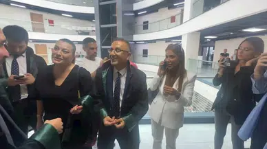 İstanbul- Banu Parlak'ın güzellik merkezine saldırı davasında Dilan ve Engin Polat'a tahliye kararı-1