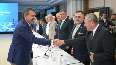 Bakan Tekin, eğitim sendikaları temsilcileri ile görüştü