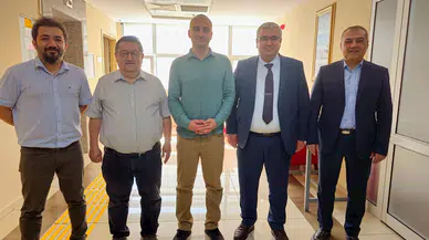 Niğde'de Tıp Fakültesi ilk uzman doktorunu mezun etti