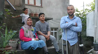 Afgan ailenin uluslararası koruma talebine ikinci ret