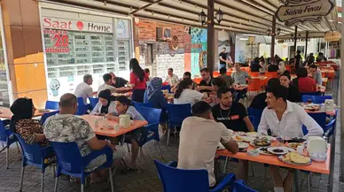 Van kahvaltısı, ziyaretçilerin ilk tercihleri arasında yer alıyor