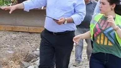 Canik Belediye Başkanı Sandıkçı: İlçemize yeni sosyal yaşam alanları kazandırıyoruz