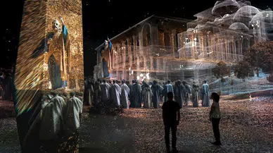 Efes Deneyim Müzesi'ni bayramda 18 bin 280 kişi gezdi