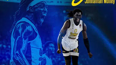 Fenerbahçe Beko, Johnathan Motley’e veda etti