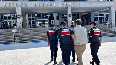 Edirne’de ‘çocuğun cinsel istismarı’ suçundan 15 yıl hapisle aranan şüpheli yakalandı