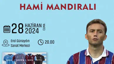 Hami Mandıralı ile Unutulmaz Söyleşi